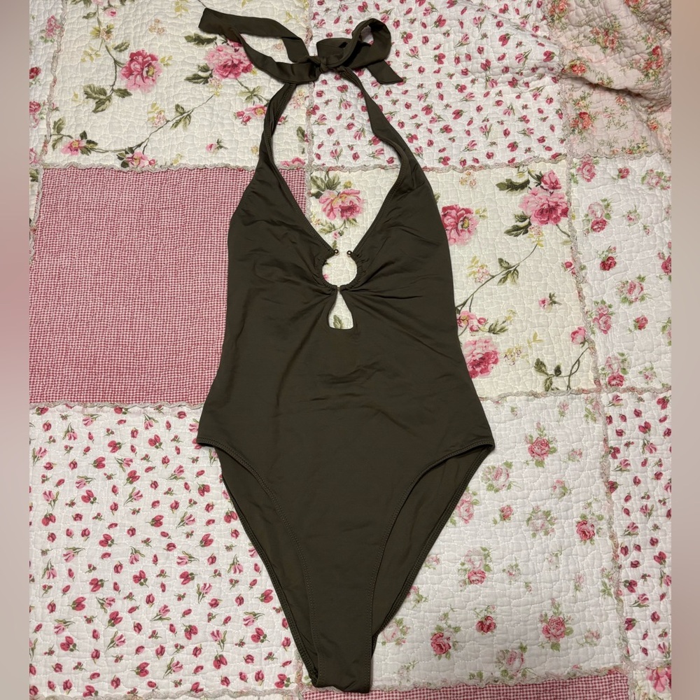Zara One Piece Swimsuit